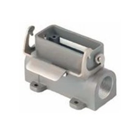 MOLEX Gwconnect Std-Standard, Single Lever Surface Mount Housing, Die-Cast Aluminum 7810.4505.0